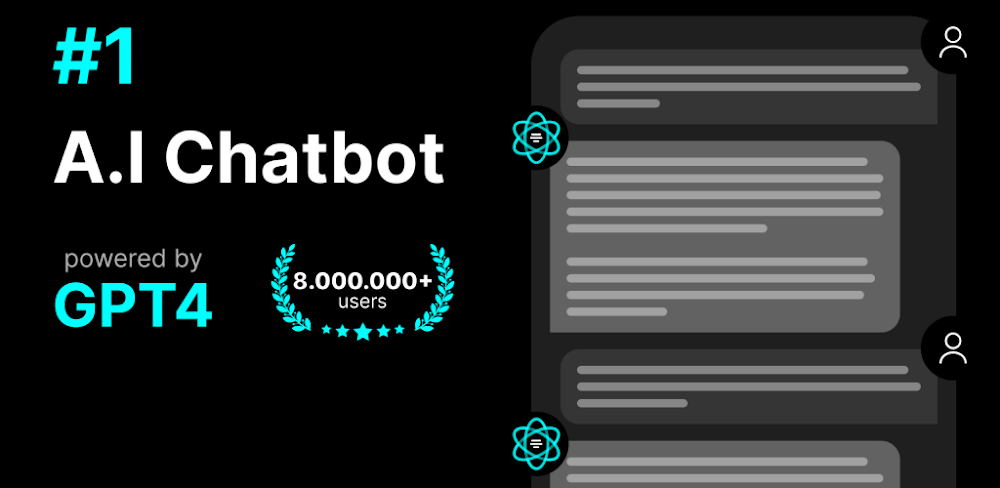 AI Chat Open Assistant Chatbot (Chat Smith) screenshot 1