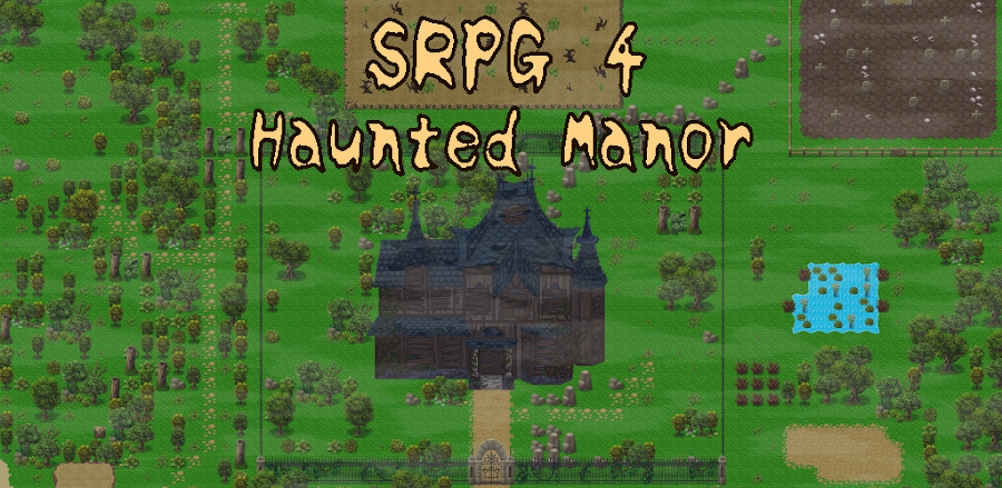 Survival RPG 4: Haunted Manor screenshot 1
