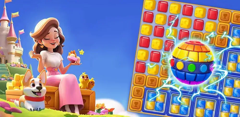 Dream Mania screenshot 1