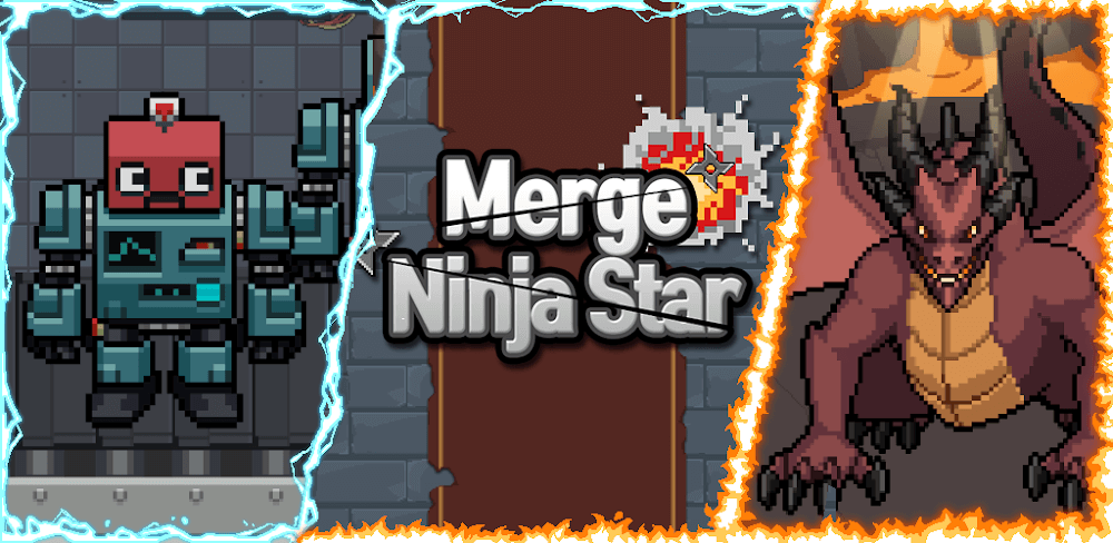 Merge Ninja Star screenshot 1
