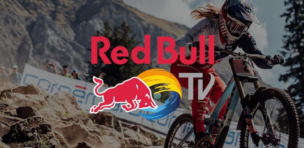 Red Bull TV screenshot 1