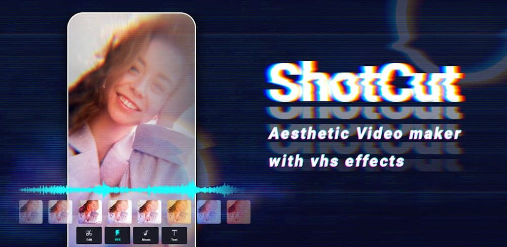 ShotCut screenshot 1