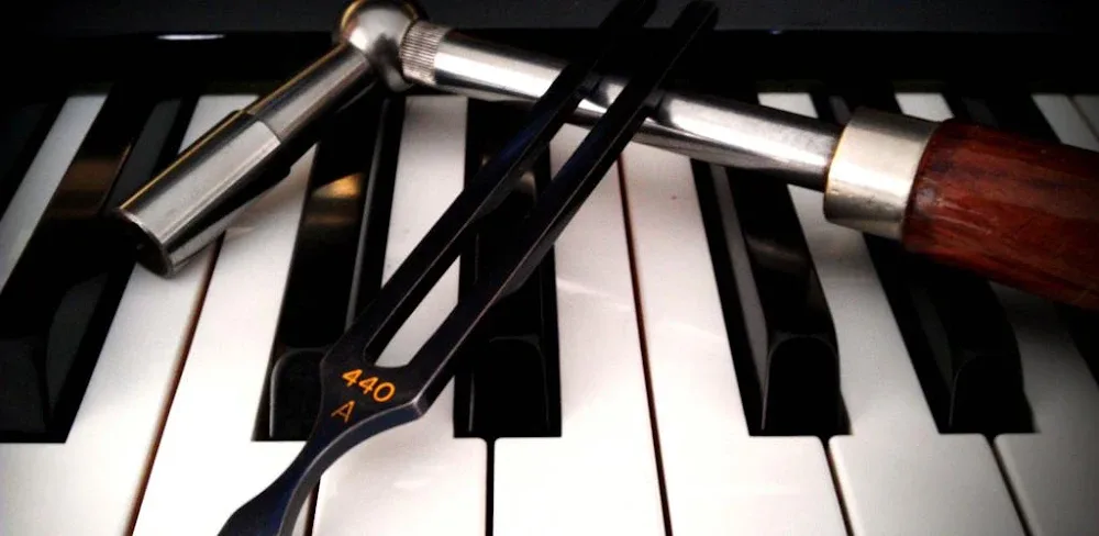 PianoMeter – Piano Tuner screenshot 1