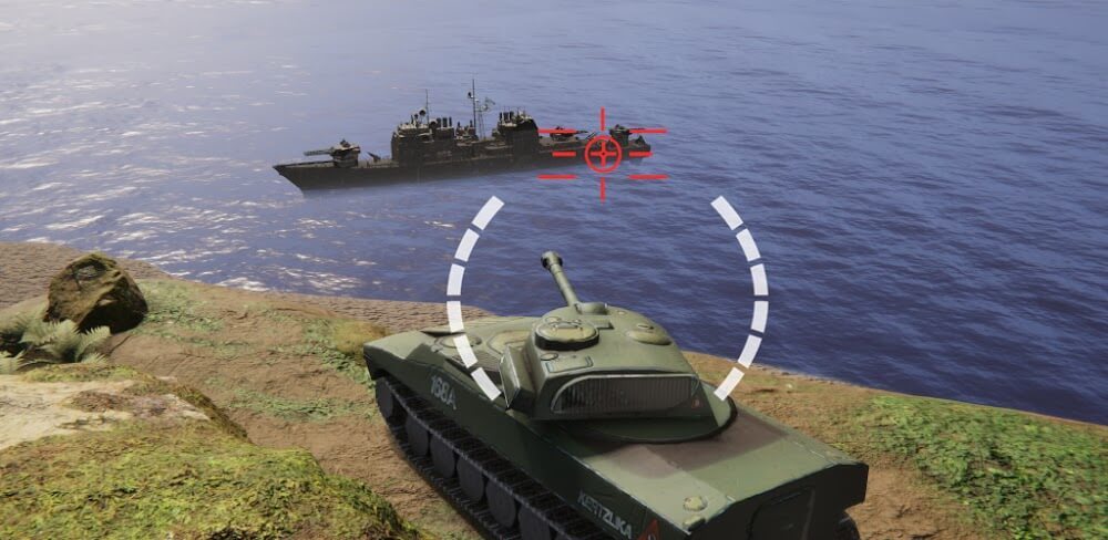 War Machines screenshot 1