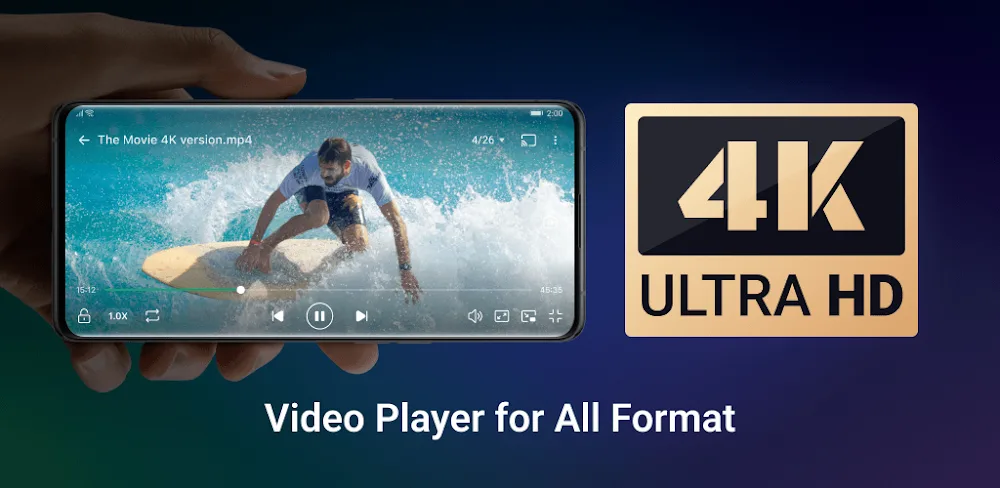 OnePlayer – Video Downloader screenshot 1