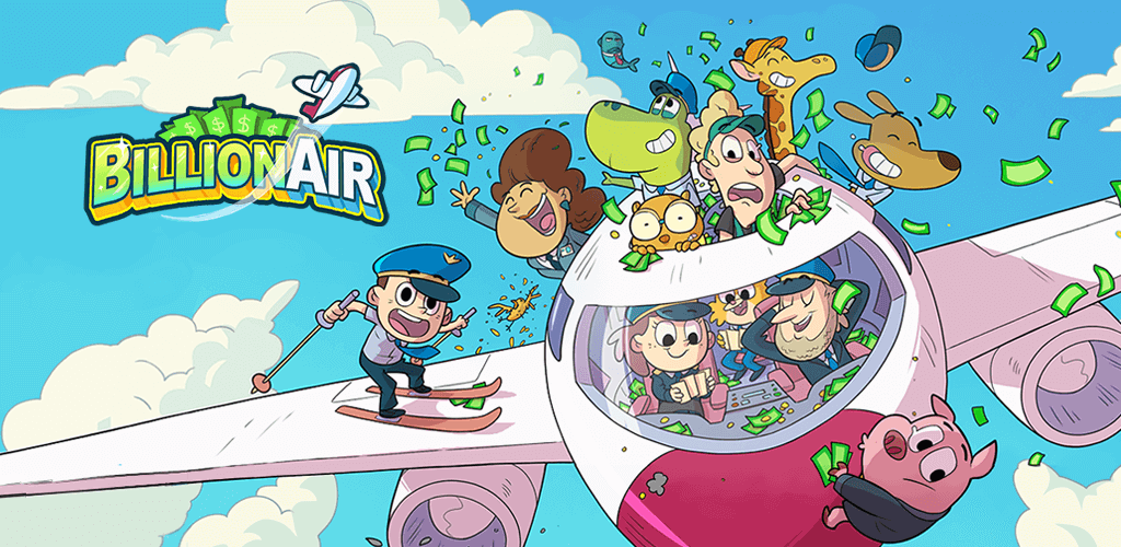 Airport BillionAir screenshot 1