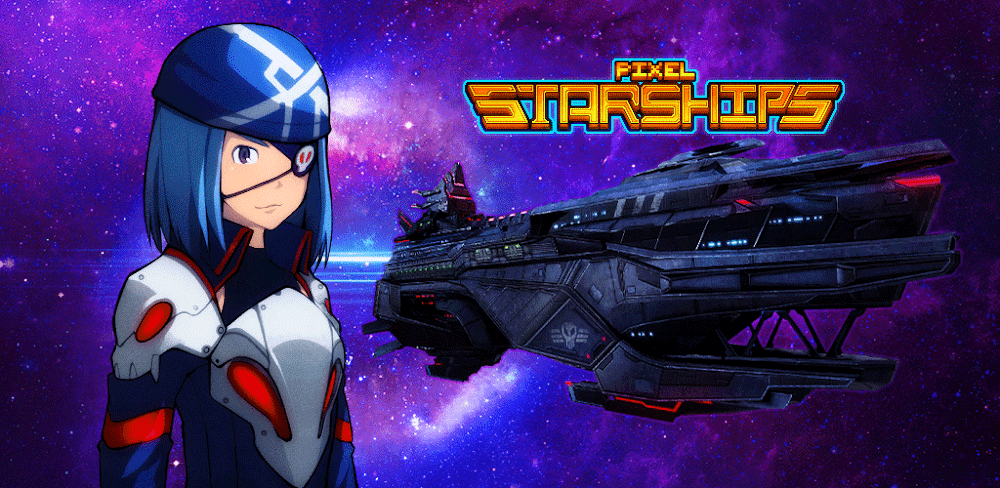 Pixel Starships™ screenshot 1