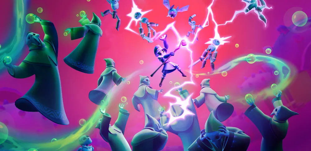 Undead Slayer Action Roguelike screenshot 1