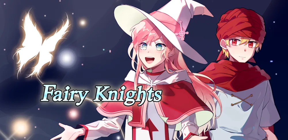 Fairy Knights -Story based RPG screenshot 1
