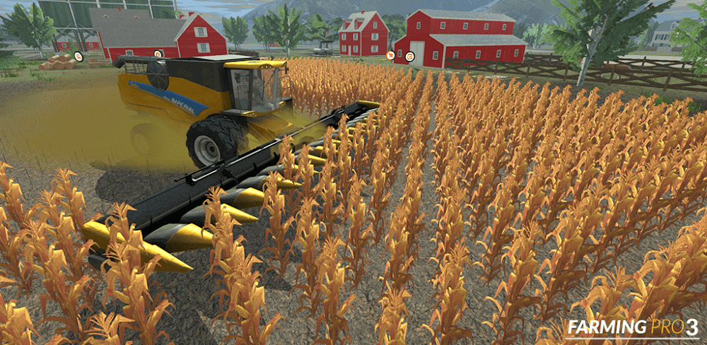 Farming PRO 3 screenshot 1