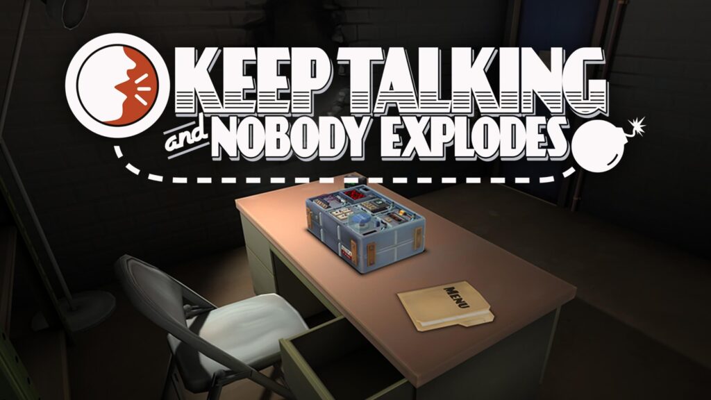 Keep Talking & Nobody Explodes screenshot 1