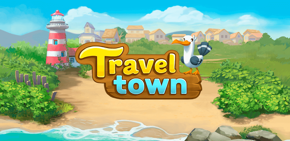 Travel Town screenshot 1