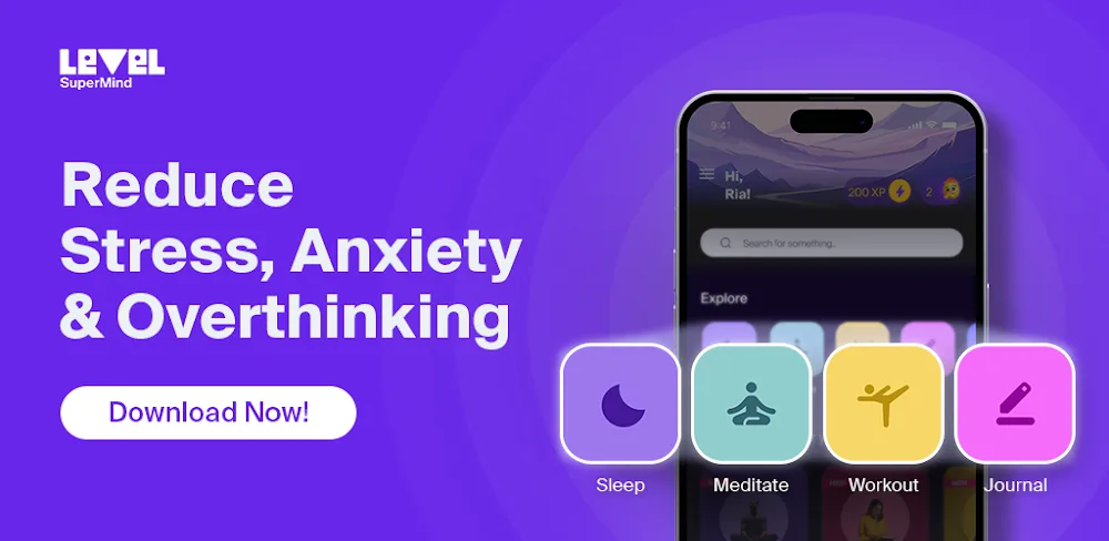 Level SuperMind: Mental Master screenshot 1