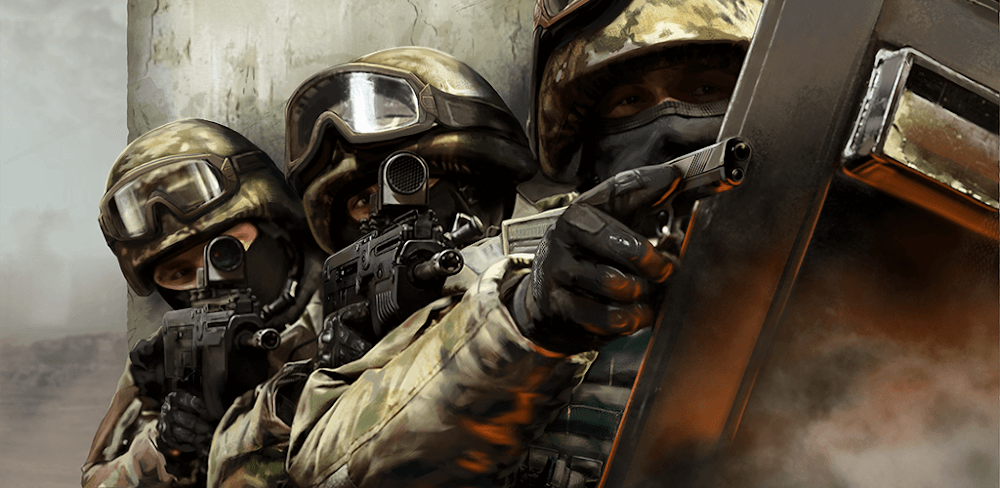 Critical Strike CS screenshot 1