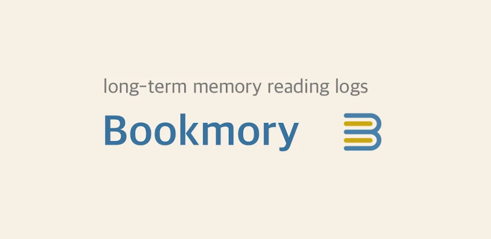 Bookmory – reading tracker screenshot 1