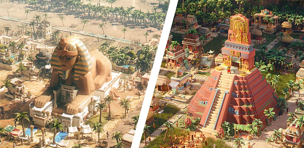 Rise of Cultures: Kingdom game screenshot 1