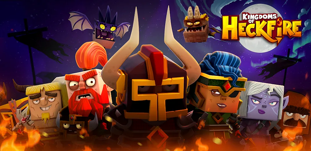 Kingdoms of HF – Dragon War screenshot 1