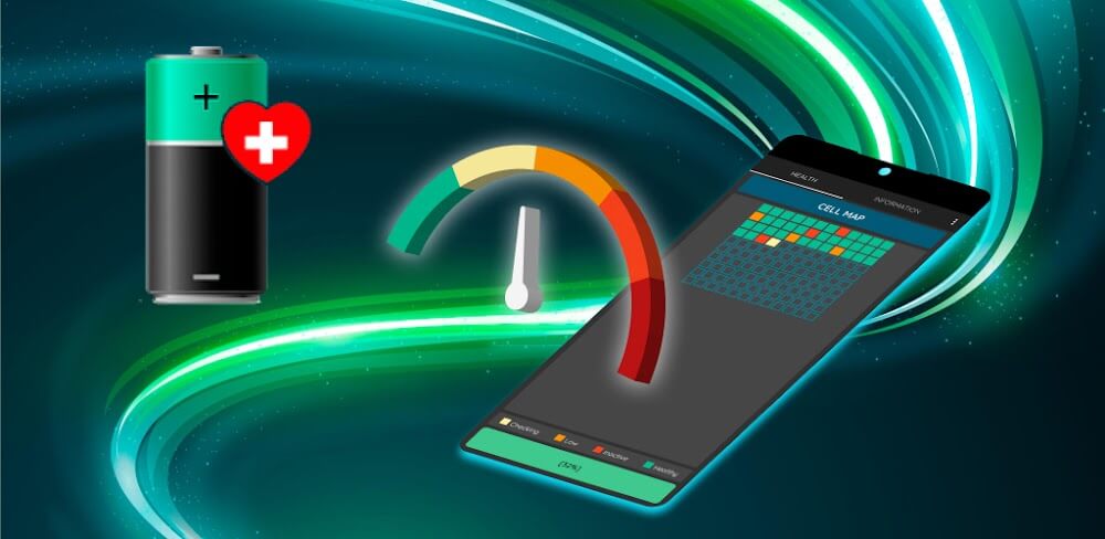Battery Life & Health Tool screenshot 1