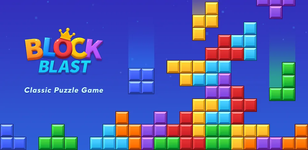 Block Blast! screenshot 1