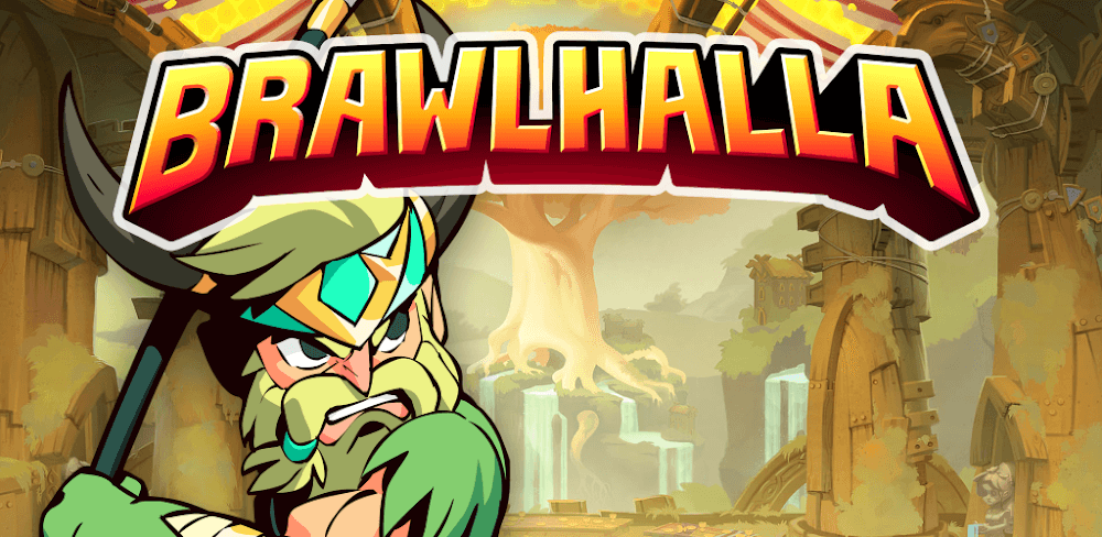Brawlhalla screenshot 1