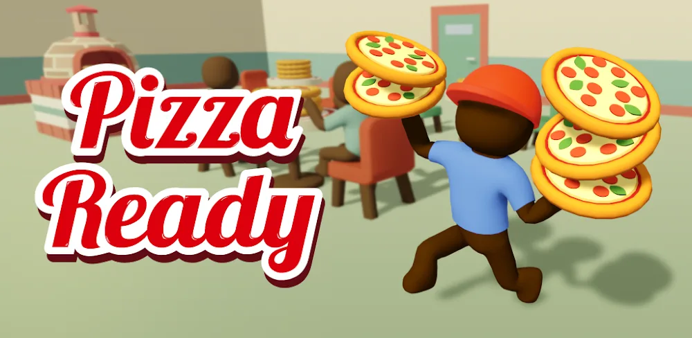 Pizza Ready! screenshot 1