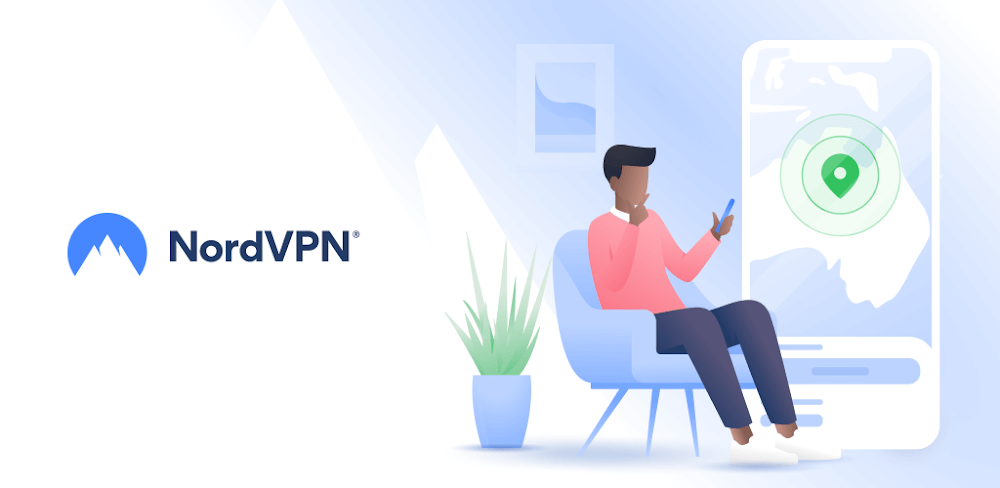 NordVPN screenshot 1