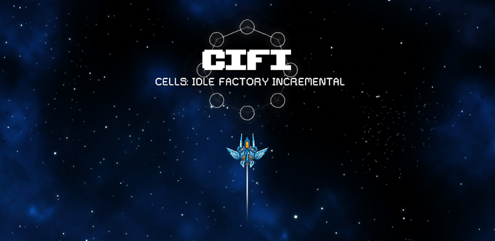 Cell: Idle Factory Incremental (CIFI) screenshot 1