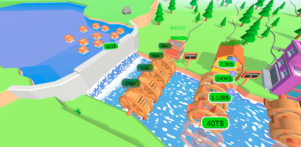 Water Power screenshot 1