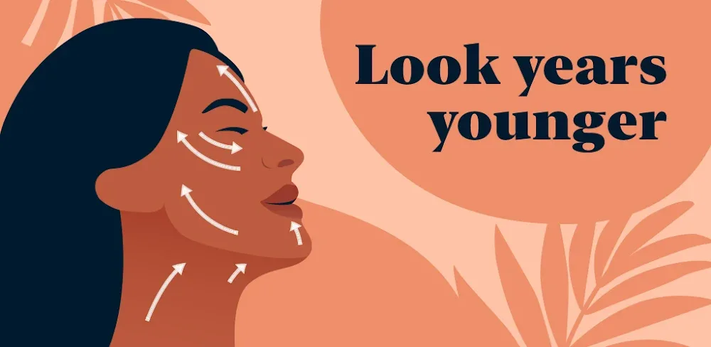 Luvly: Face Yoga & Exercise screenshot 1
