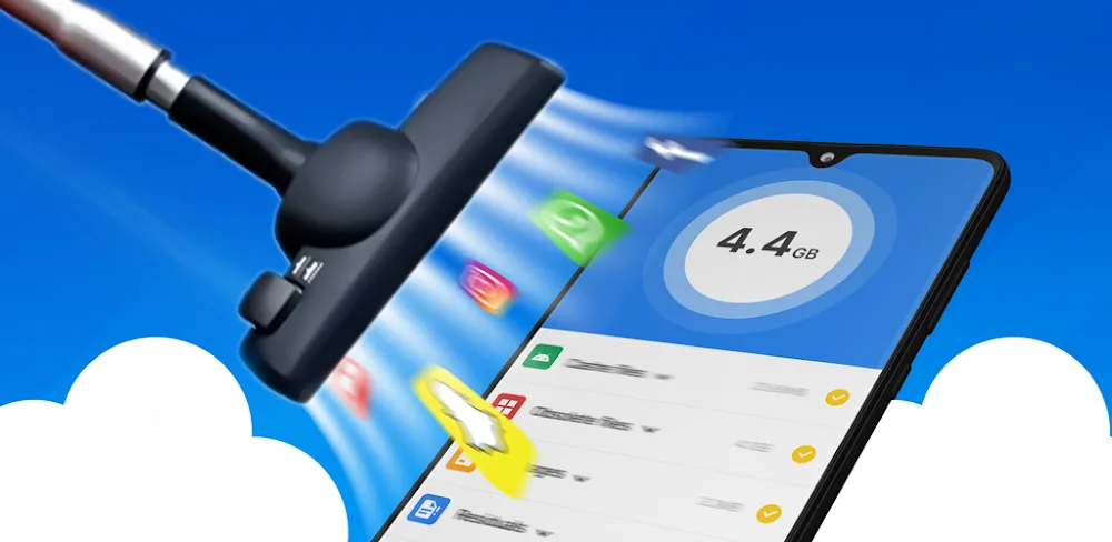 Phone Cleaner – AI Cleaner screenshot 1