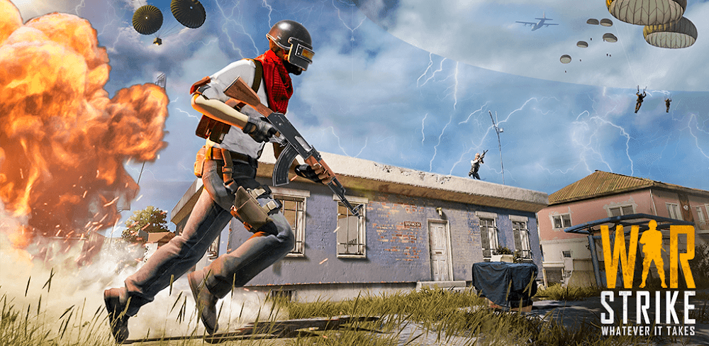 WarStrike screenshot 1