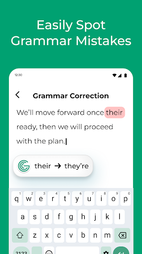 Grammar Check by AI Writing MOD screenshot 1
