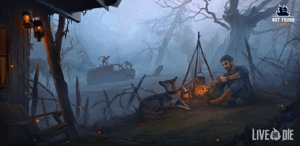 Live or Die: Zombie Survival screenshot 1