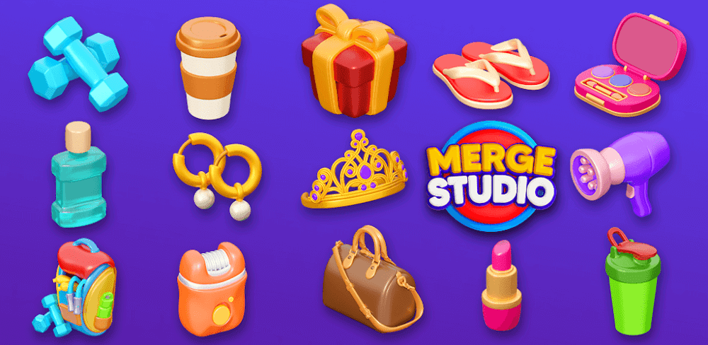 Merge Studio screenshot 1