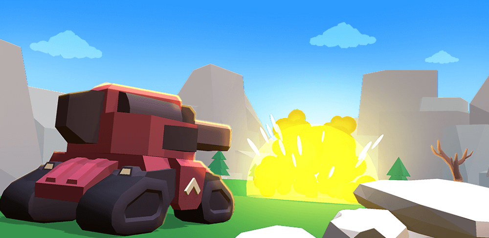 Tank Sniper: 3D Shooting Games screenshot 1