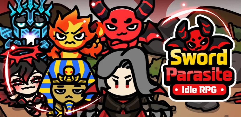 Sword Parasite: Idle RPG screenshot 1
