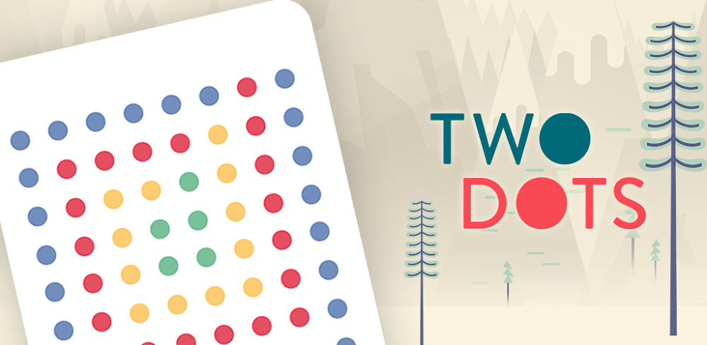 Two Dots: Puzzle Games screenshot 1