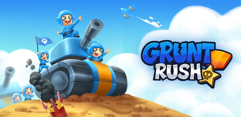 Grunt Rush screenshot 1
