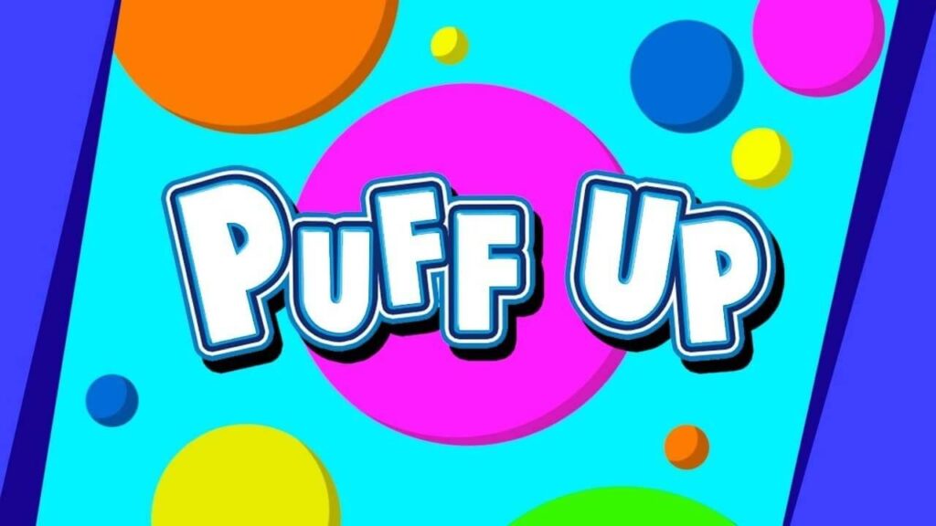 Puff Up – Balloon puzzle game screenshot 1