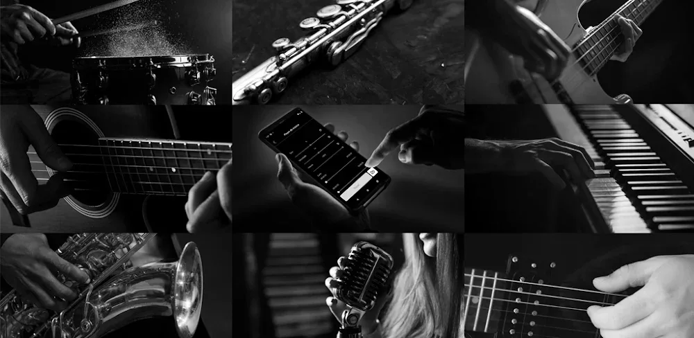 Musical Chord screenshot 1