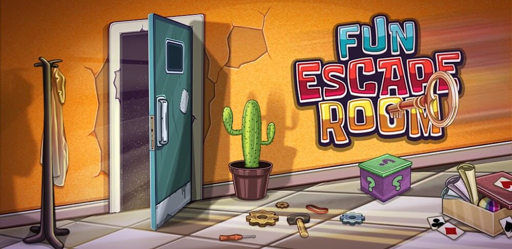 Fun Escape Room screenshot 1