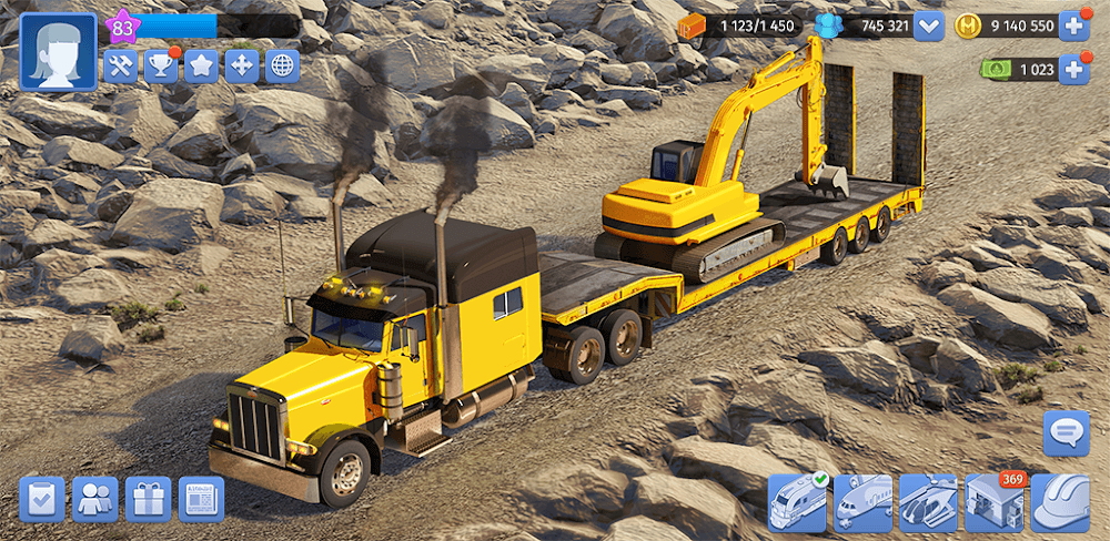 Megapolis: City Building Sim screenshot 1