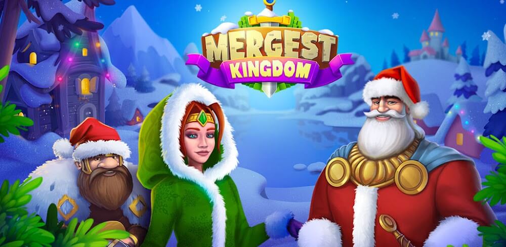 Mergest Kingdom screenshot 1