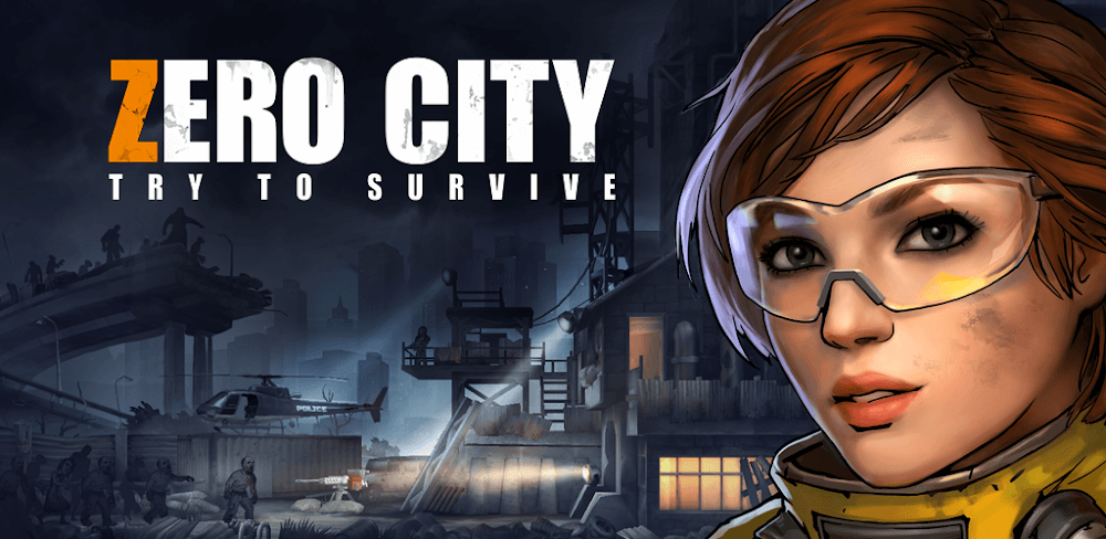 Zero City screenshot 1