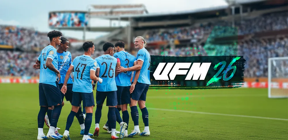 Ultimate Football Manager screenshot 1