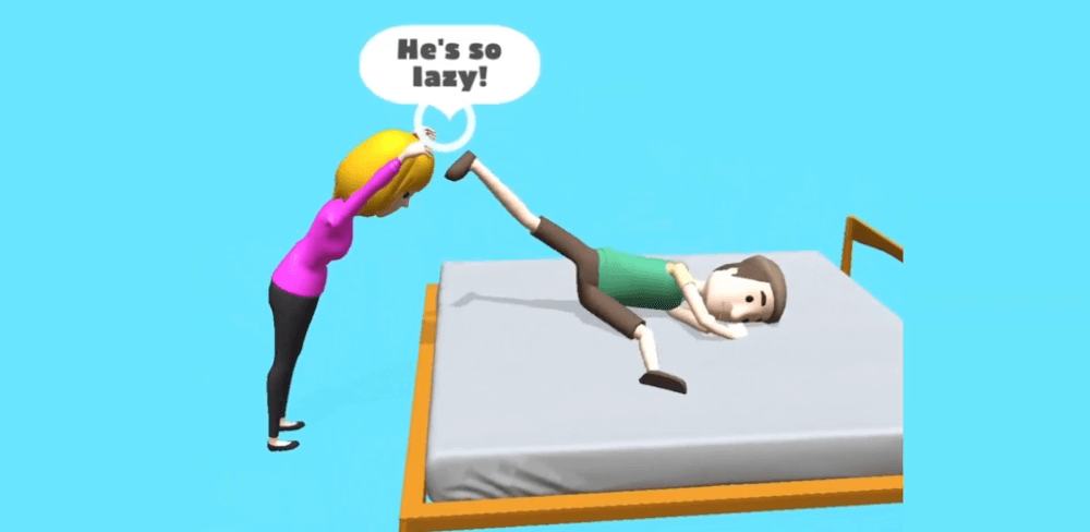 Move People screenshot 1