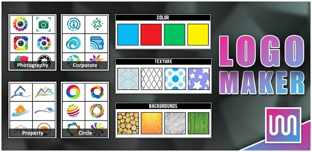 Logo Maker screenshot 1