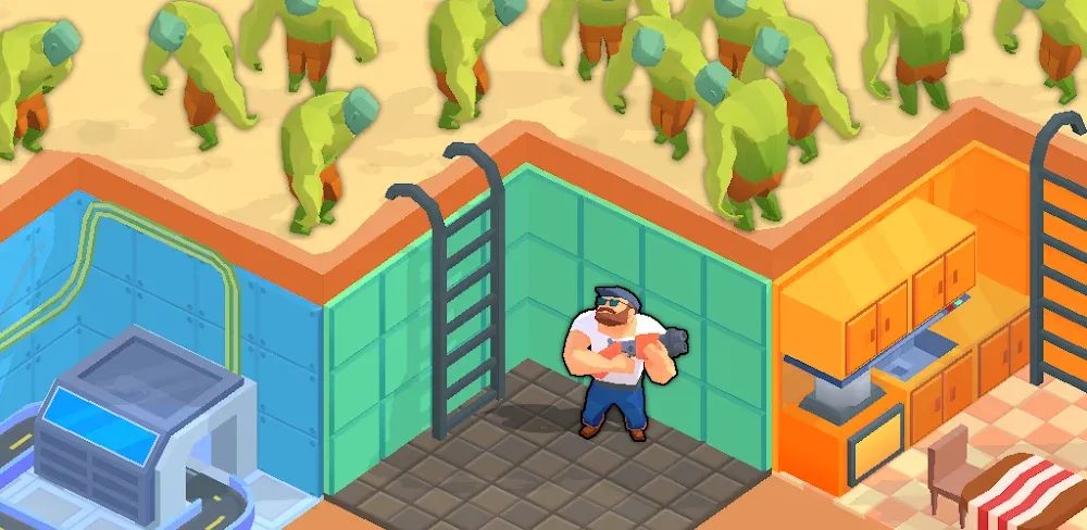Shelter Survival screenshot 1