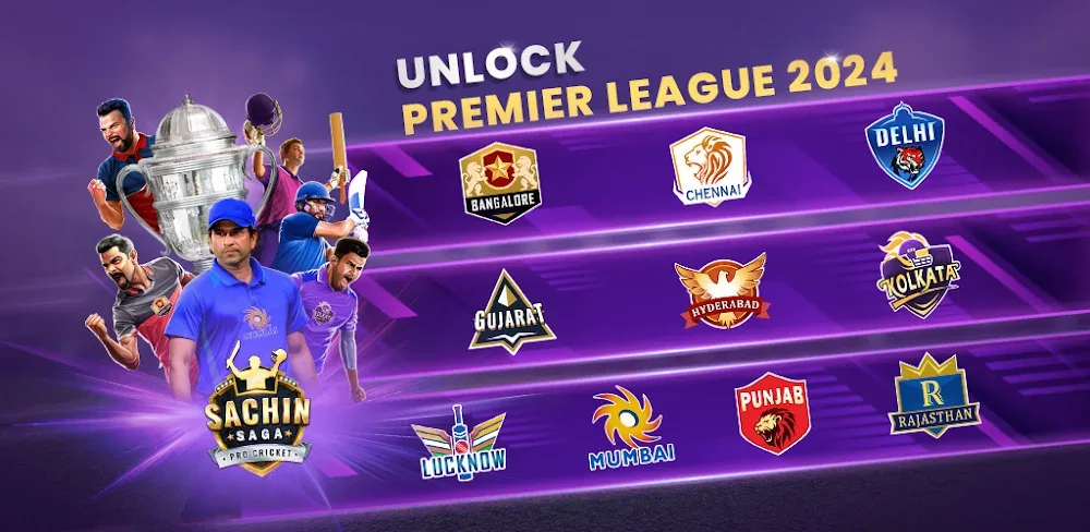 Cricket Game : Sachin Saga Pro screenshot 1
