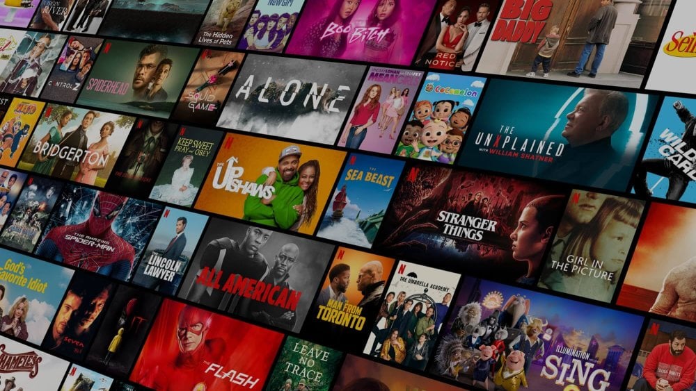 Netflix screenshot 1